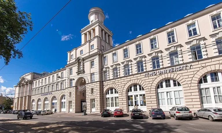 Top 10 ngành học tốt nhất tại Đại học ITMO