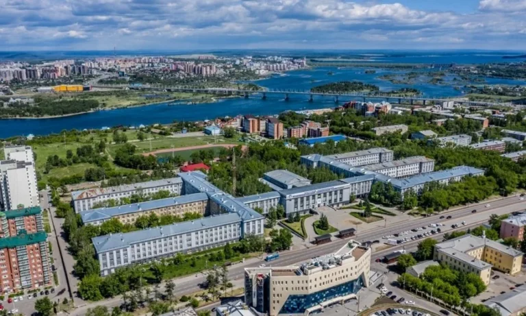 Top 10 ngành học tốt nhất tại Đại học Nghiên cứu Kỹ thuật Irkutsk