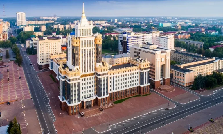 Top 10 ngành học tốt nhất tại Trường Đại học Nghiên cứu Quốc gia Mordovian