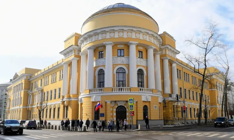 Top 10 ngành học tốt nhất tại Đại học Sư phạm quốc gia Moscow